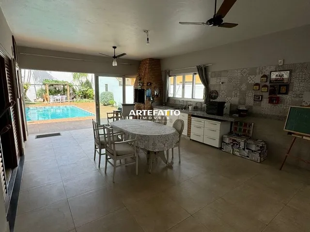 Imagem 9: Casa À Venda em Franca, Cidade Nova, com 4 Quartos, 392M²