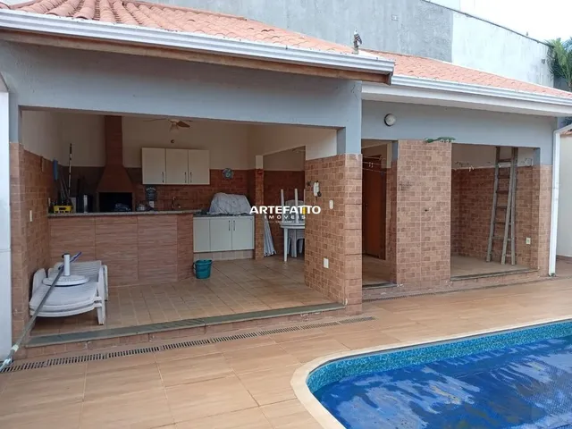 Imagem: Casa Jd. Santana 3 Quartos, com Piscina