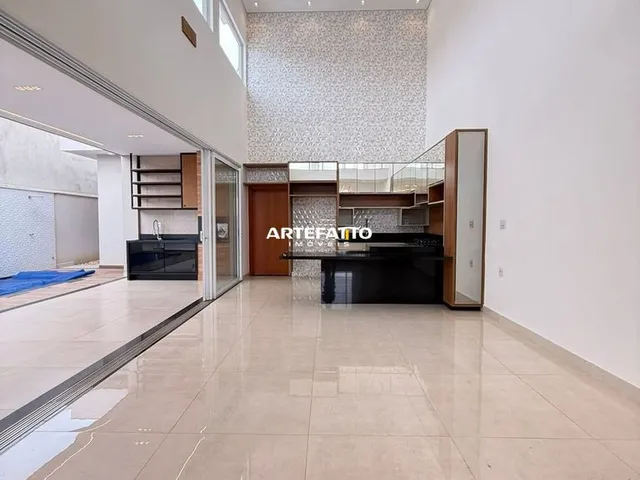 Imagem: Casa com 3 Suítes no Condomínio Piemonte