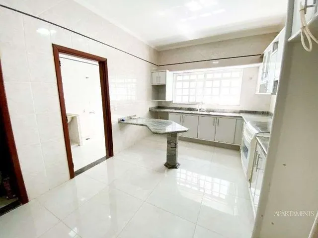 Imagem: Casa À Venda em Franca, São José, com