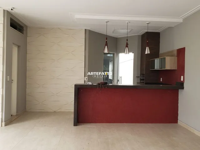 Imagem 3: Casa À Venda em Franca, Jardim Piratininga, com 4 Quartos, 217M²