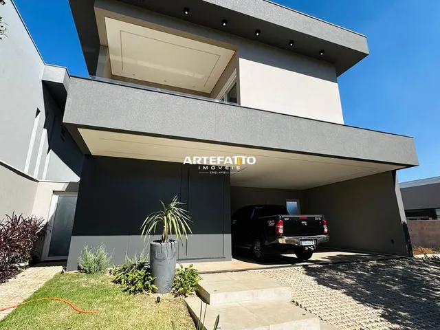Imagem: Casa À Venda em Franca, Village santa Georgina
