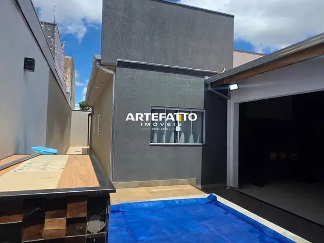 Imagem: Casa À Venda em Franca, Jardim Natal I