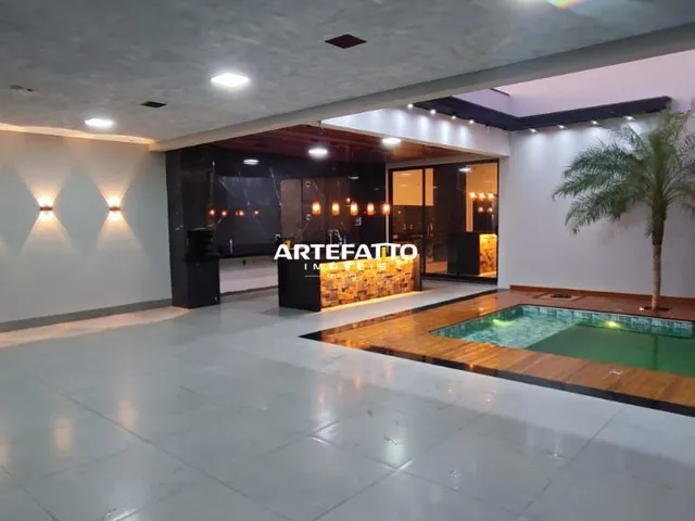 Imagem: Casa À Venda em Franca, Jardim Natal I