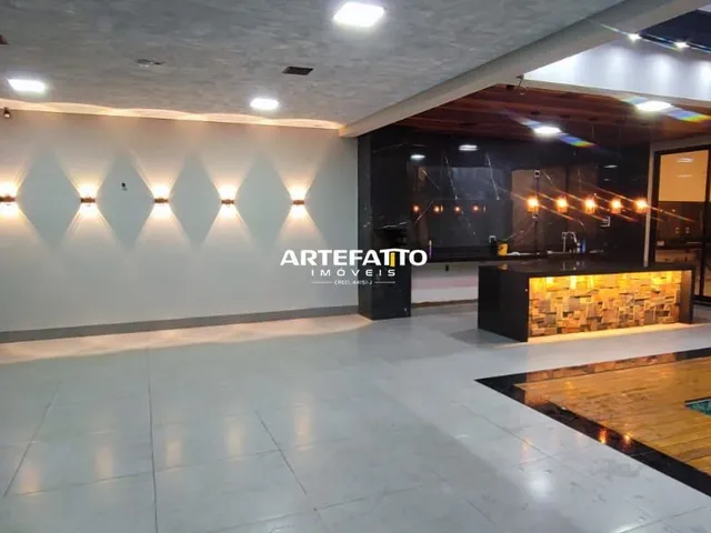 Imagem 3: Casa À Venda em Franca, Jardim Natal I, com 3 Quartos, 221M²