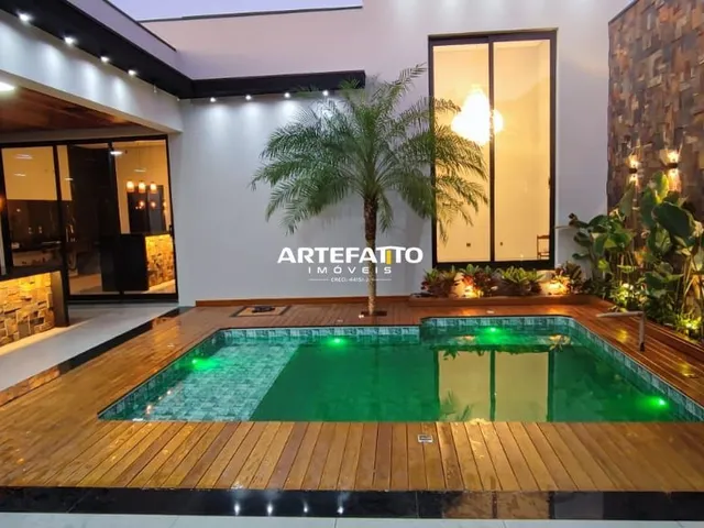 Imagem 5: Casa À Venda em Franca, Jardim Natal I, com 3 Quartos, 221M²