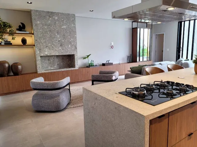 Imagem: Casa À Venda em Franca, Villa Piemonte