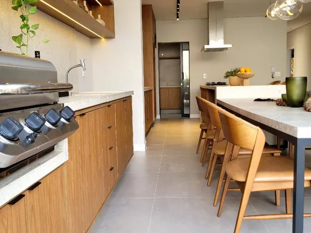 Imagem 7: Casa À Venda em Franca, Villa Piemonte Ii, com 4 Quartos, 300M²
