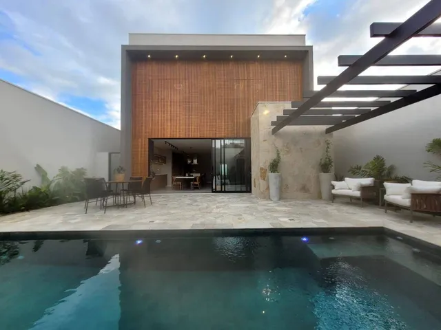 Imagem 4: Casa À Venda em Franca, Villa Piemonte Ii, com 4 Quartos, 300M²