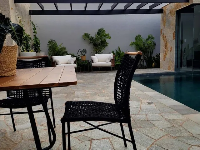Imagem 6: Casa À Venda em Franca, Villa Piemonte Ii, com 4 Quartos, 300M²