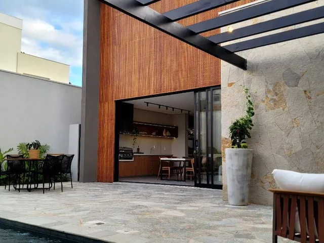 Imagem 9: Casa À Venda em Franca, Villa Piemonte Ii, com 4 Quartos, 300M²