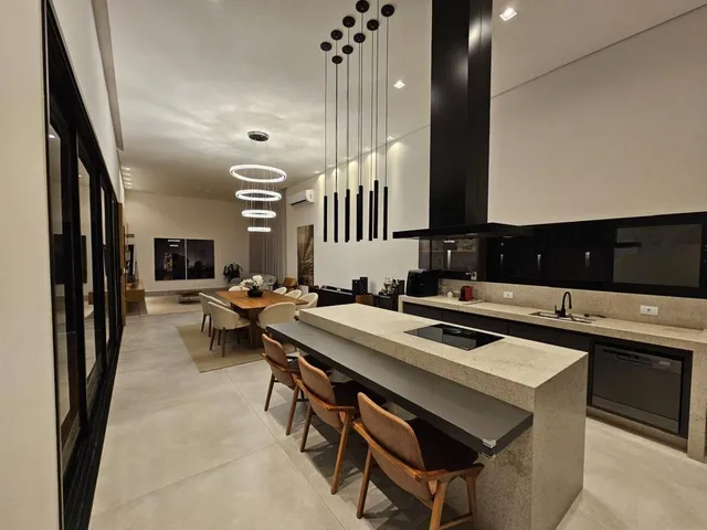 Imagem: Casa À Venda em Franca, Villa Piemonte