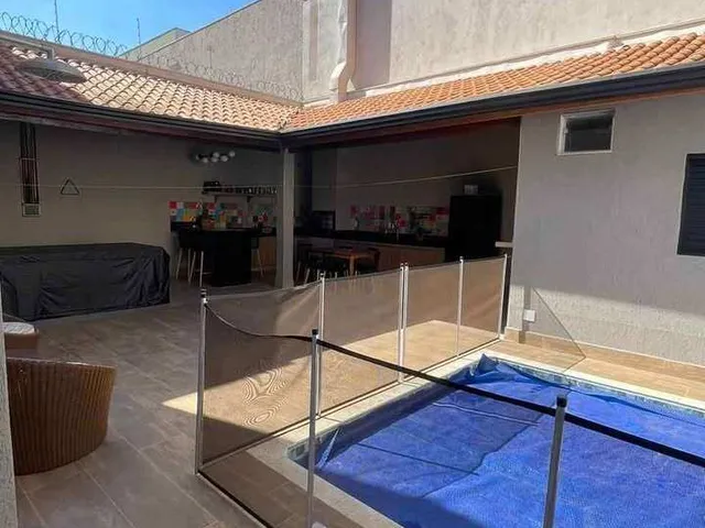 Imagem: Casa À Venda em Franca, Jardim Piratininga