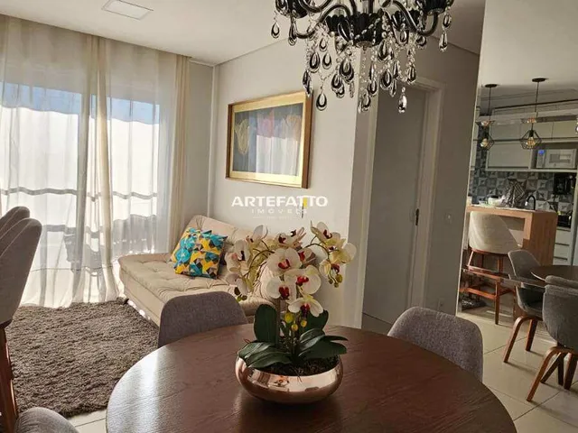 Imagem 1: Apartamento À Venda em Franca, Jardim Consolação, com 2 Quartos, 54M²