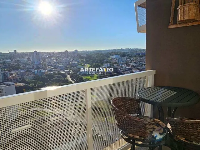 Imagem 3: Apartamento À Venda em Franca, Jardim Consolação, com 2 Quartos, 54M²
