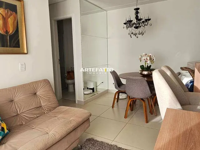 Imagem 2: Apartamento À Venda em Franca, Jardim Consolação, com 2 Quartos, 54M²