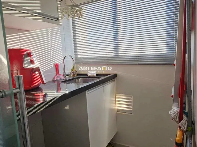 Imagem 11: Apartamento À Venda em Franca, Jardim Consolação, com 2 Quartos, 54M²