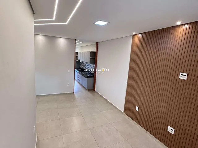 Imagem: Casa em Terreno Inteiro no Residencial São