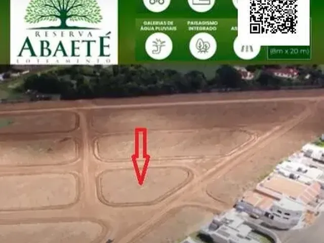Imagem: Terreno À Venda na Parte Alta do Bairro