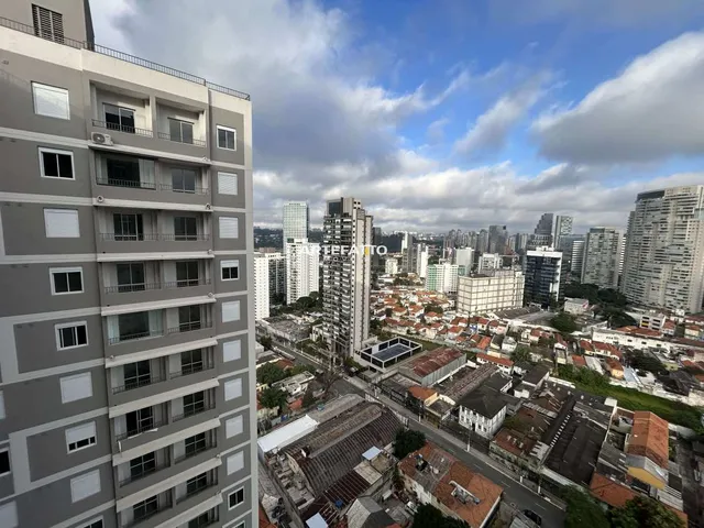 Imagem 4: Studio para Alugar em São Paulo, Pinheiros, com 1 Quarto, 25M²
