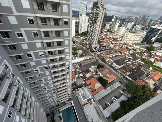 Imagem 6: Studio para Alugar em São Paulo, Pinheiros, com 1 Quarto, 25M²