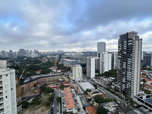 Imagem 8: Studio para Alugar em São Paulo, Pinheiros, com 1 Quarto, 25M²