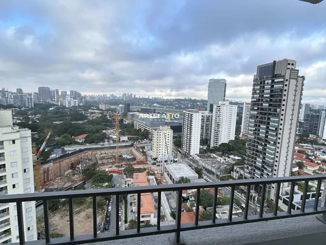 Imagem 7: Studio para Alugar em São Paulo, Pinheiros, com 1 Quarto, 25M²