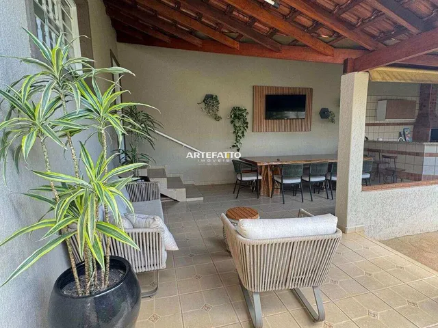 Imagem: Casa À Venda em Franca, São José, com