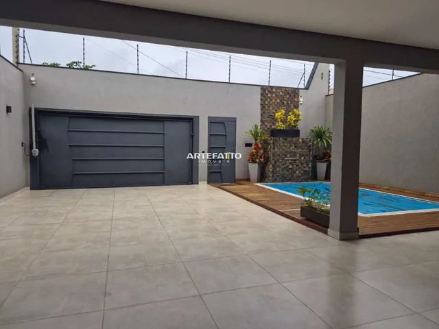 Imagem: Casa À Venda em Franca, Jardim Botânico