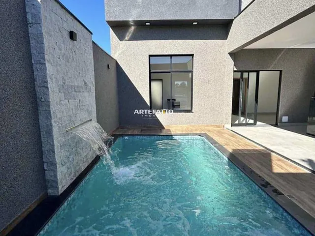 Imagem 1: Casa À Venda em Franca, Jardim Natal I, com 3 Quartos, 147M²