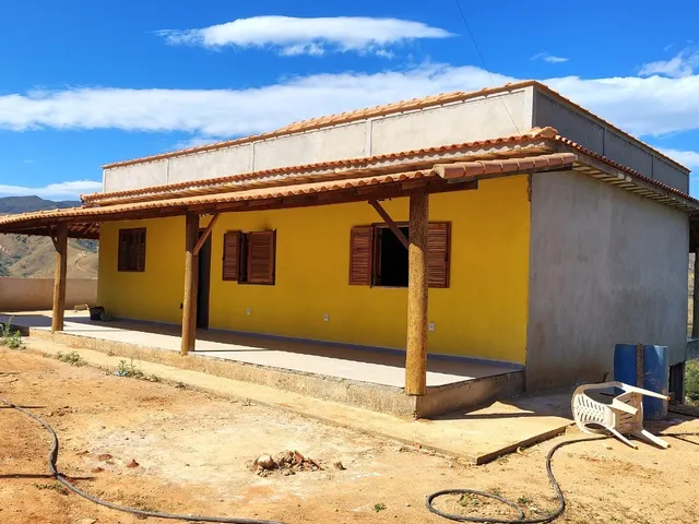 Imagem: Vendo Casa no bairro Zenobiópolis em Paty