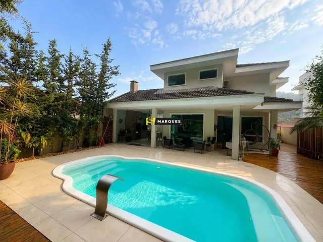 Imagem: Casa Alto Padrão 5 Quartos Mobiliada com
