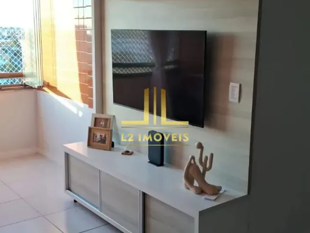 Imagem: APARTAMENTO - 3/4 SENDO 2 SUÍTES - 79M²