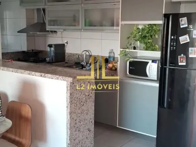Imagem 3: APARTAMENTO - 3/4 SENDO 2 SUÍTES - 79M² - VISTA LIVRE - 02 VAGAS - BRISAS PARALELA