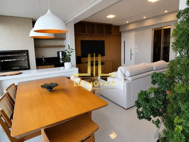 Imagem 8: APARTAMENTO - 3/4 SENDO 1 SUÍTE - 110M² - VISTA MAR - 02 VAGAS - PLATNO GREENVILLE