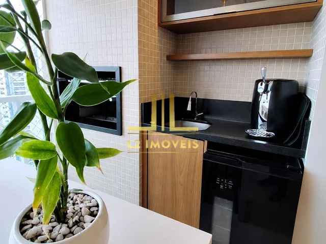 Imagem 7: APARTAMENTO - 3/4 SENDO 1 SUÍTE - 110M² - VISTA MAR - 02 VAGAS - PLATNO GREENVILLE
