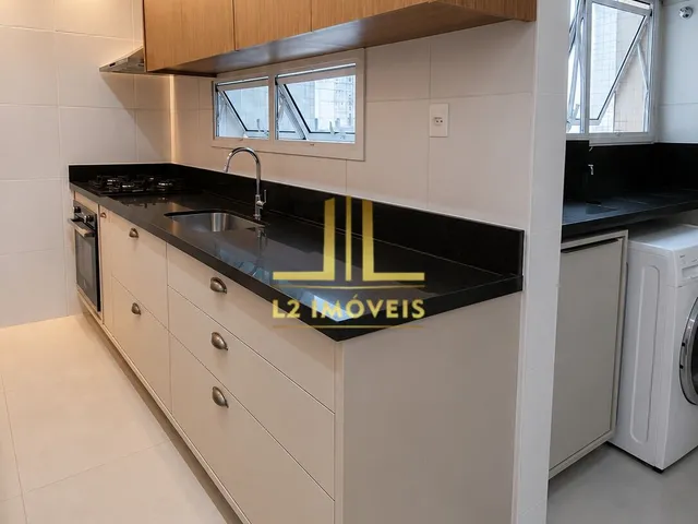 Imagem 4: APARTAMENTO - 3/4 SENDO 1 SUÍTE - 110M² - VISTA MAR - 02 VAGAS - PLATNO GREENVILLE