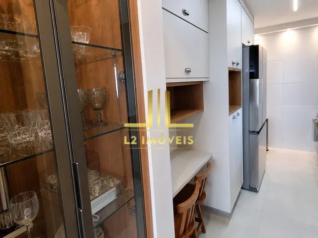 Imagem 11: APARTAMENTO - 3/4 SENDO 1 SUÍTE - 110M² - VISTA MAR - 02 VAGAS - PLATNO GREENVILLE