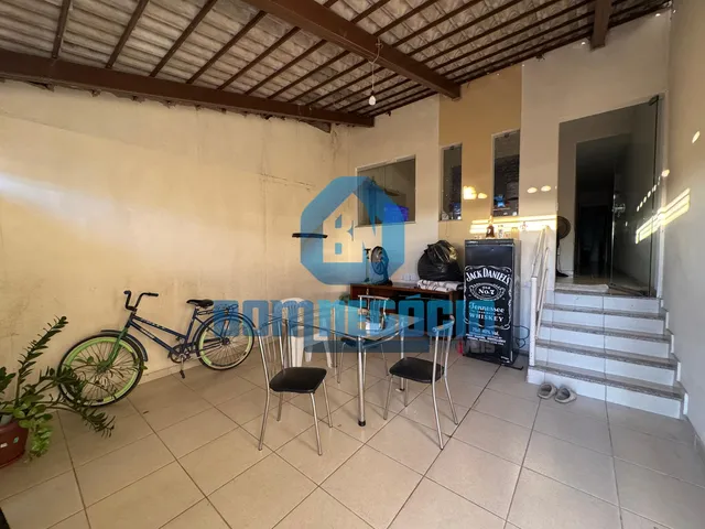 Imagem: CASA PLANA À VENDA NO BAIRRO VALE DO SOL