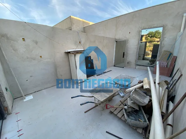 Imagem 2: CASA TÉRREA GEMINADA A VENDA NO BAIRRO VALE DO SOL 2, GOVERNADOR VALADARES - MG