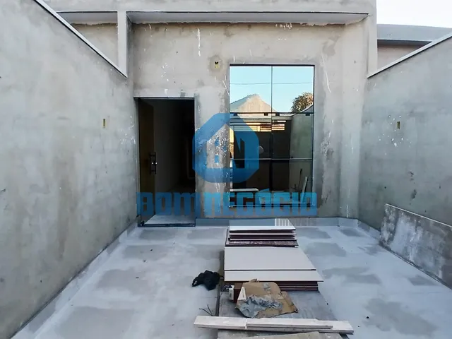 Imagem: Casa térrea à venda no Bairro Vale do