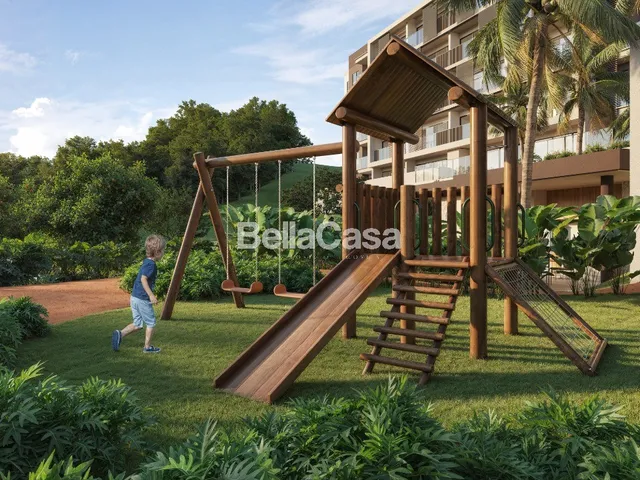 Imagem 11: Moa Costa Alta Iriri ES: Apartamentos à Venda com Vista para o Mar, 1 e 2 Quartos, Lazer