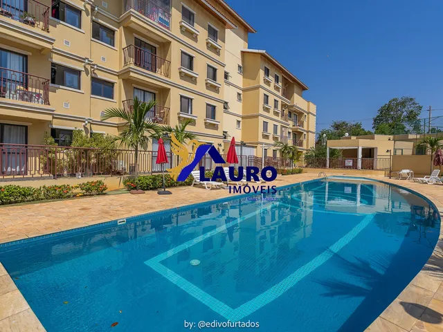 Imagem: Apartamento À Venda em Vinhedo-Sp 2 Quartos