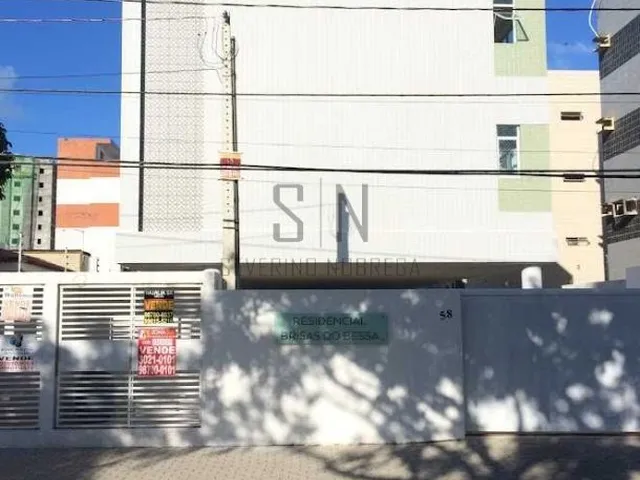 Imagem 4: Apartamento Jardim Oceania Bessa C/80m² 2 Quartos, 01 Suíte, Projetados Cozinha 01 Vaga