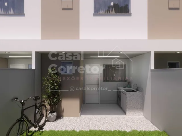Imagem 14: Casa de 2 Suítes na Souza Cruz