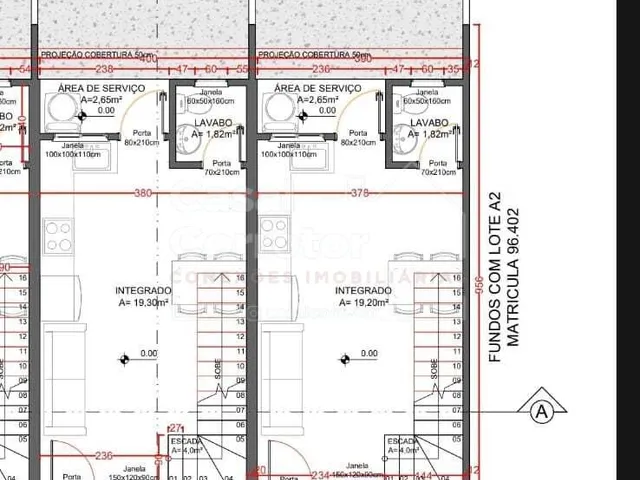 Imagem 10: CASA DE 2 DORMITÓRIOS NA LIMEIRA