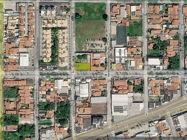 Imagem 8: TE2420) Excelente terreno medindo 637,50m² localizado no Cambeba