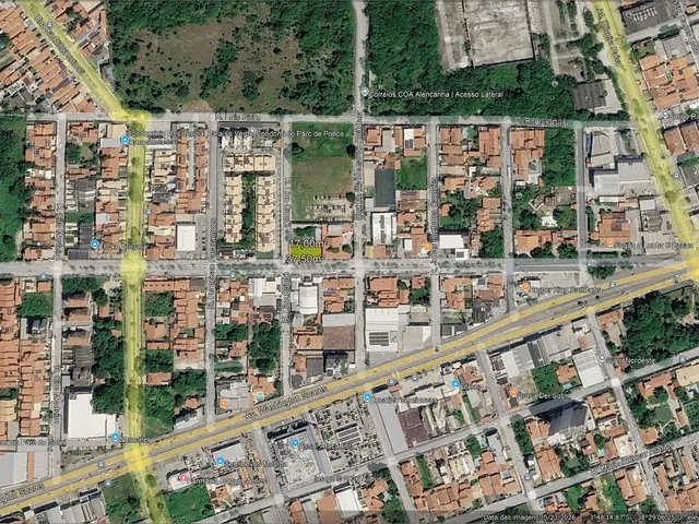 Imagem 4: TE2420) Excelente terreno medindo 637,50m² localizado no Cambeba