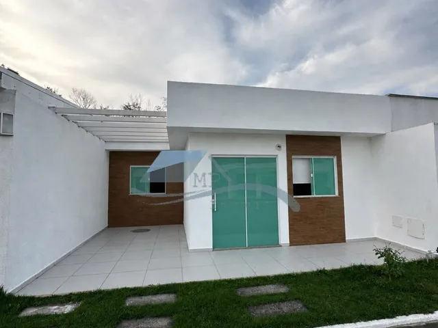Imagem: Casa em Condomínio com piscina em Campo