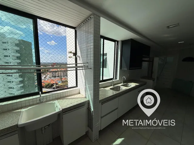 Imagem 3: Cobertura para Locação ou venda na cidade de Teresina-PI, Bairro Ininga: 4 Quartos, 3